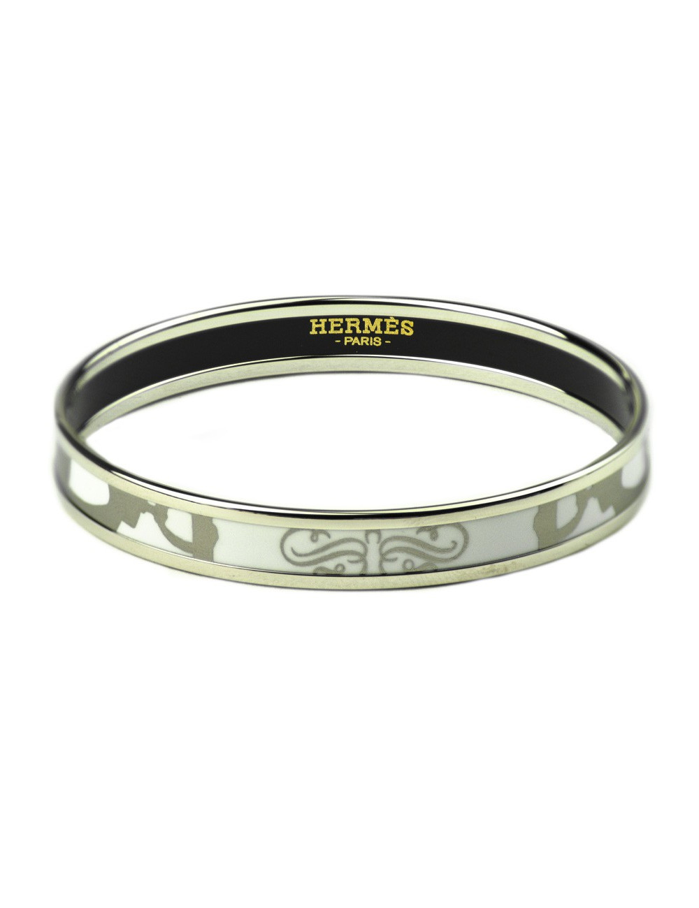 Bracelet HERMES émail