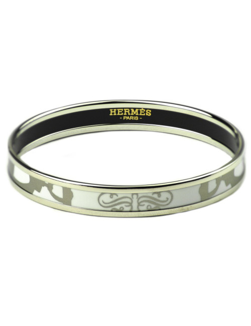 Bracelet HERMES PM émail