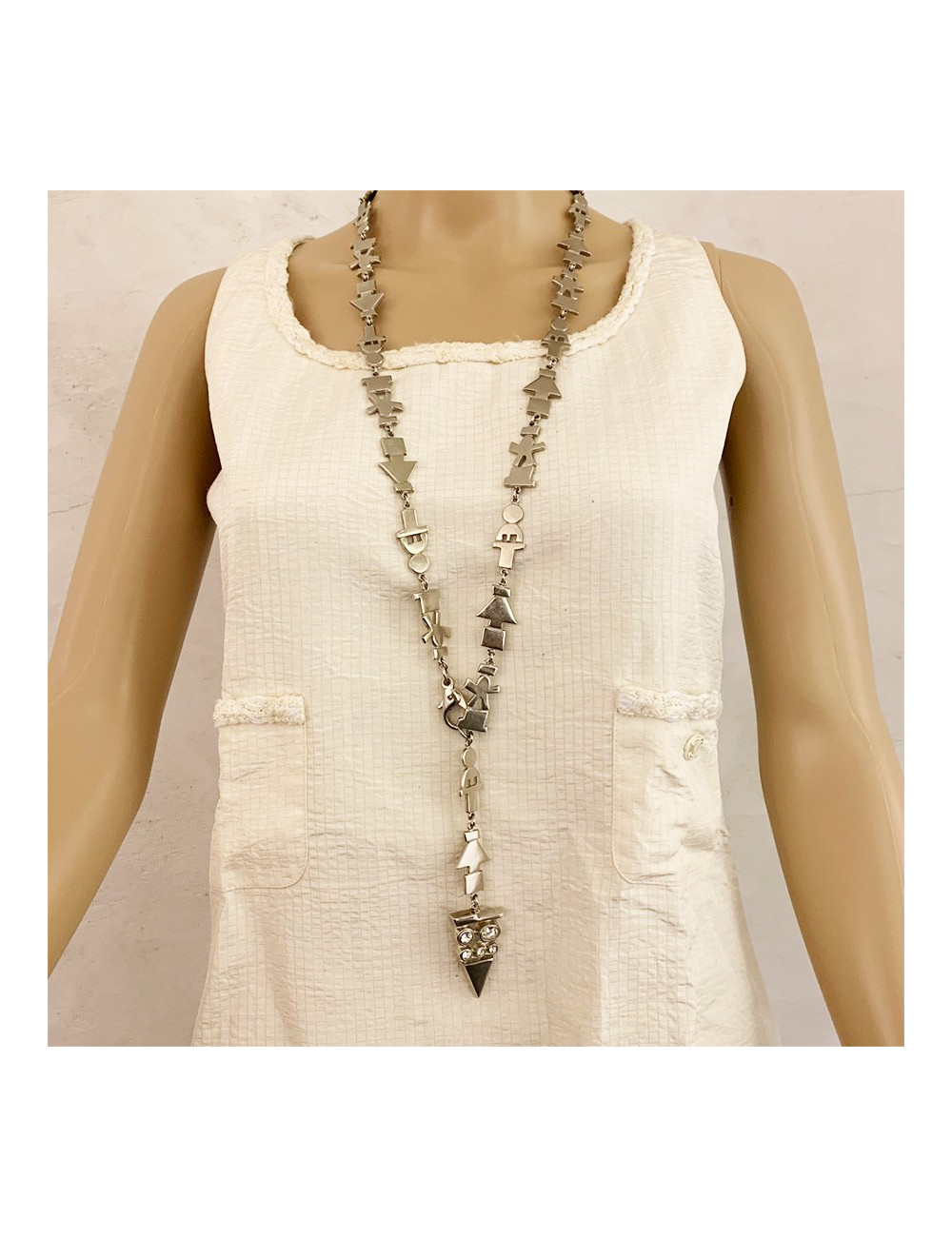 Sautoir JEAN LOUIS SCHERRER