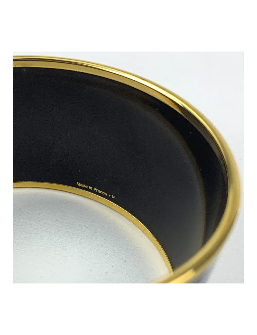 Bracelet HERMES  émaillé