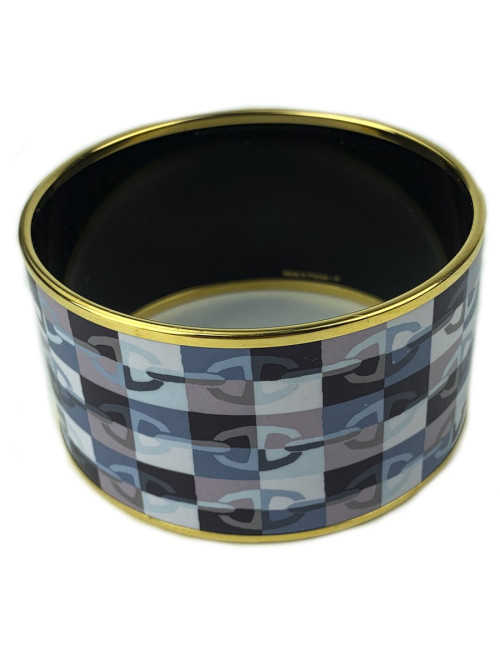 Bracelet HERMES  émaillé