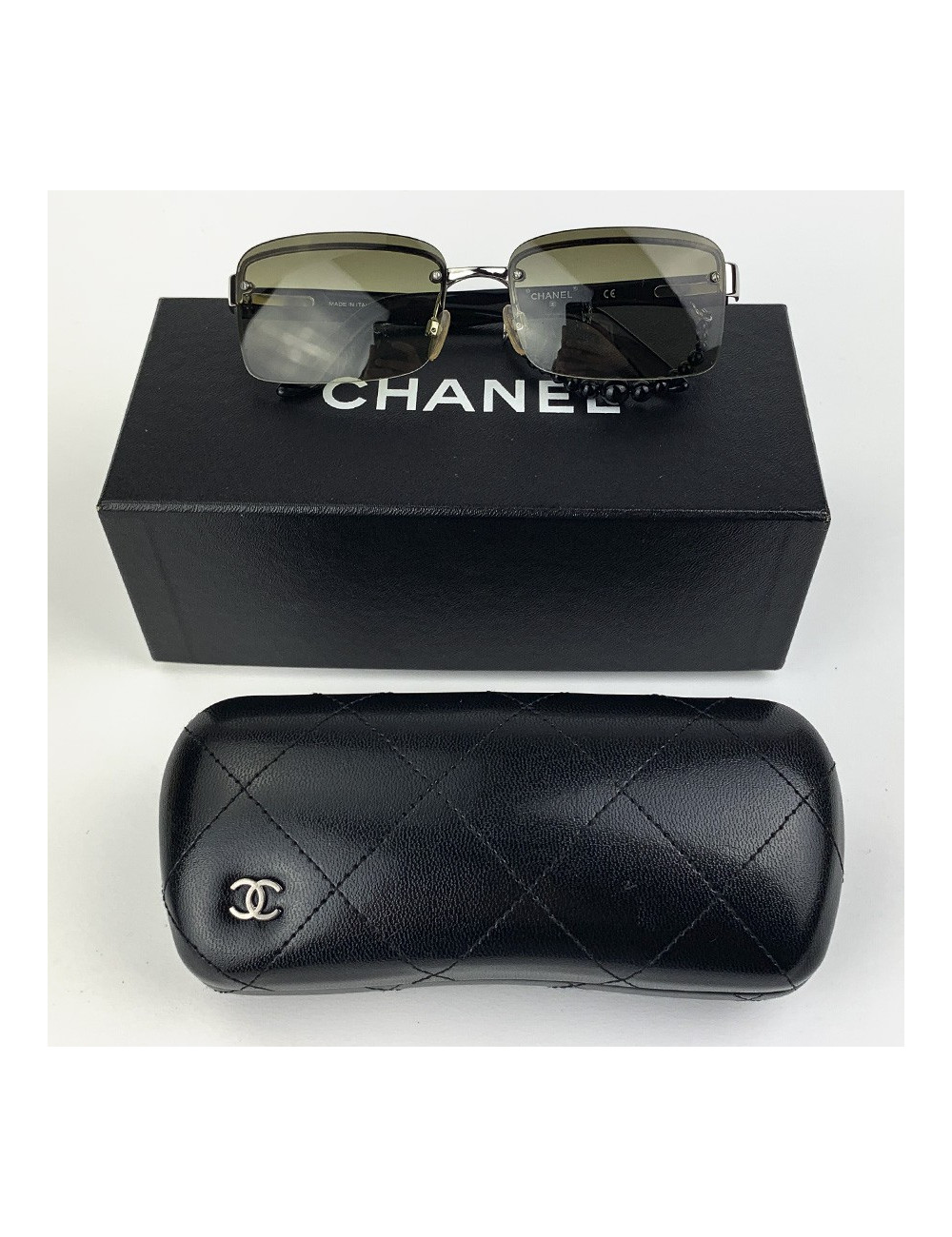 CHANEL sunglasses