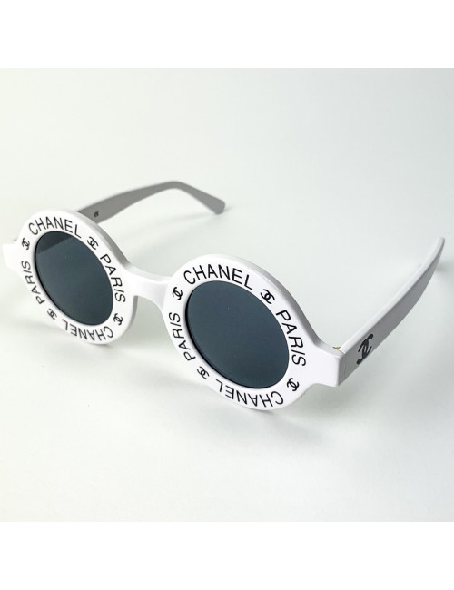 Lunettes de soleil CHANEL "C H A N E L. P A R I S CC "