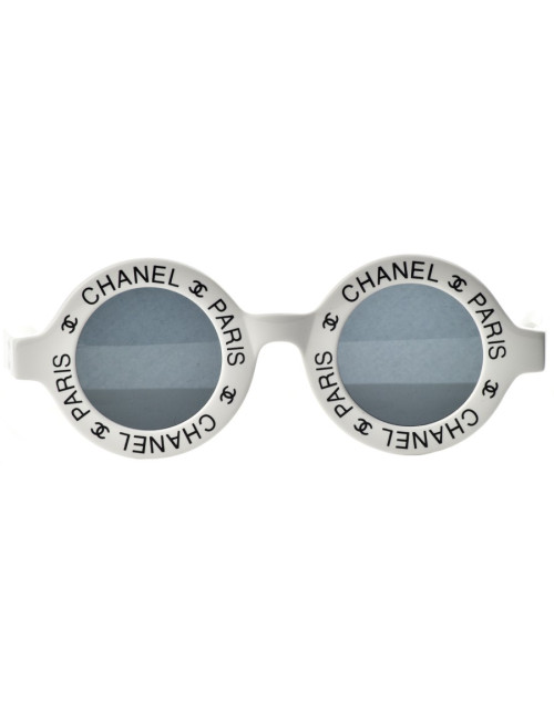 Lunettes de soleil CHANEL "C H A N E L. P A R I S CC "