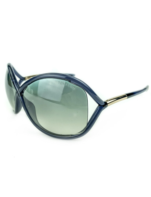 Monture TOM FORD solaires noire