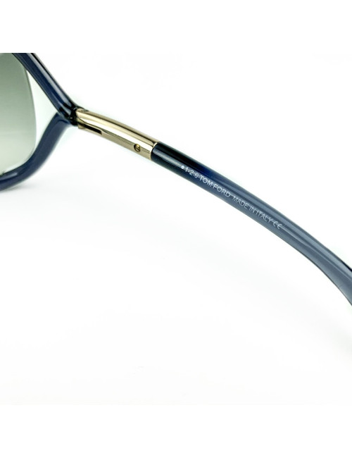 Monture TOM FORD solaires noire