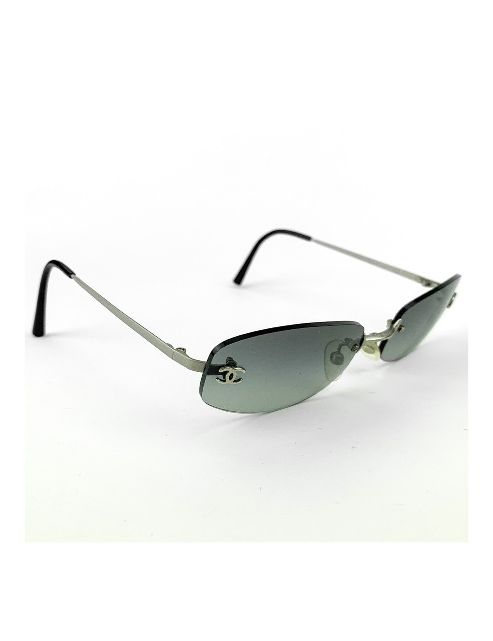 CHANEL solaires CC ovales