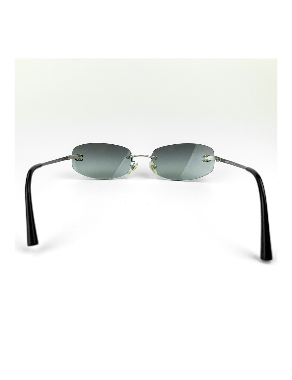 CHANEL solaires CC ovales