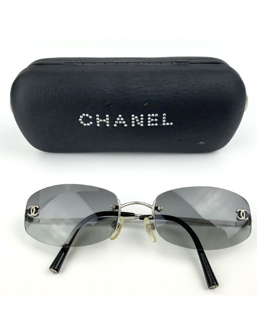 CHANEL solaires CC ovales