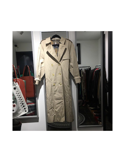 Trench BURBERRY homme