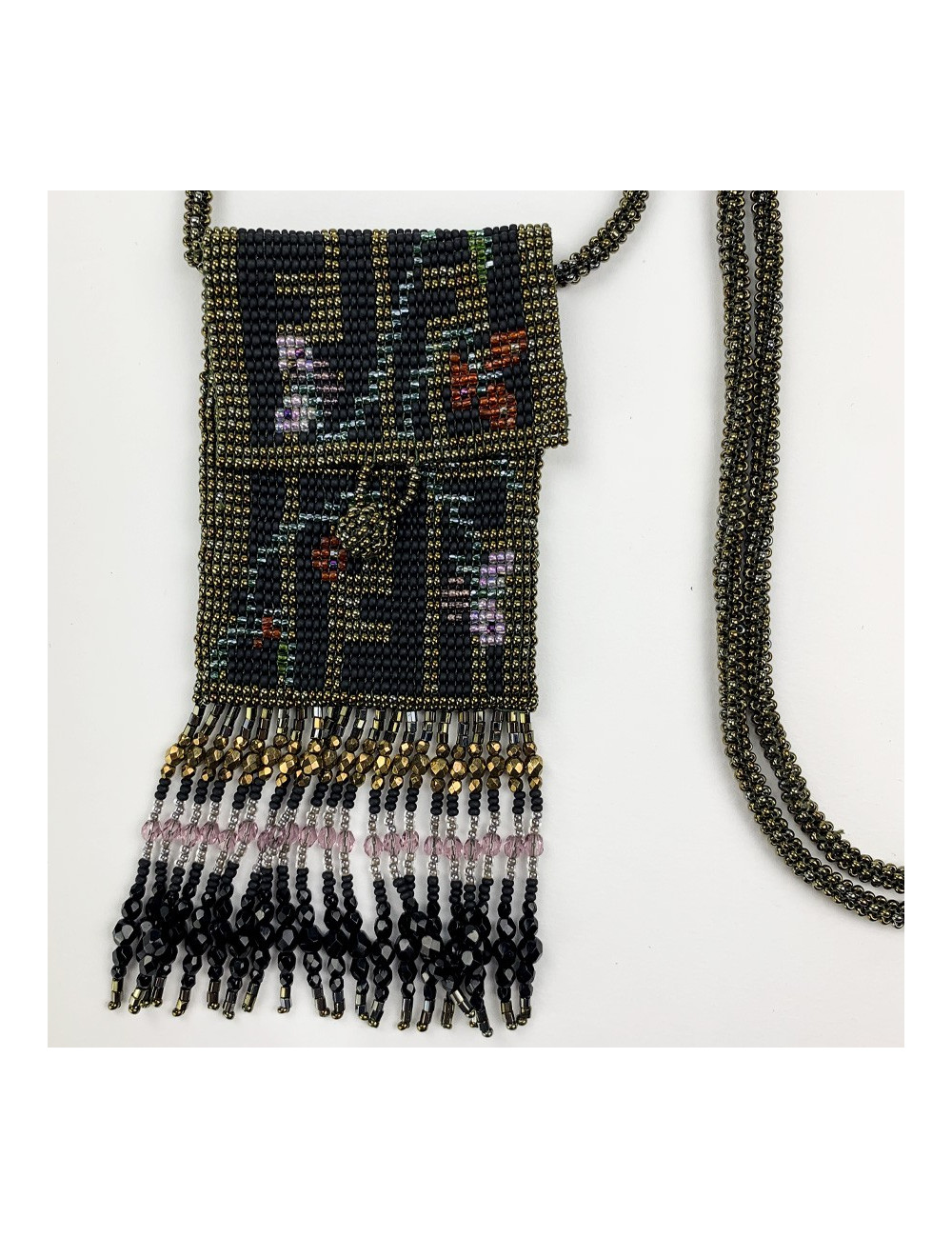 Mini sac FENDI en perles