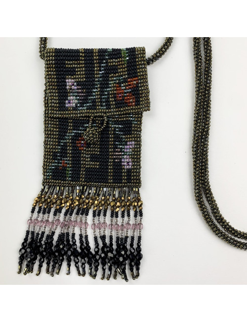 Mini sac FENDI en perles