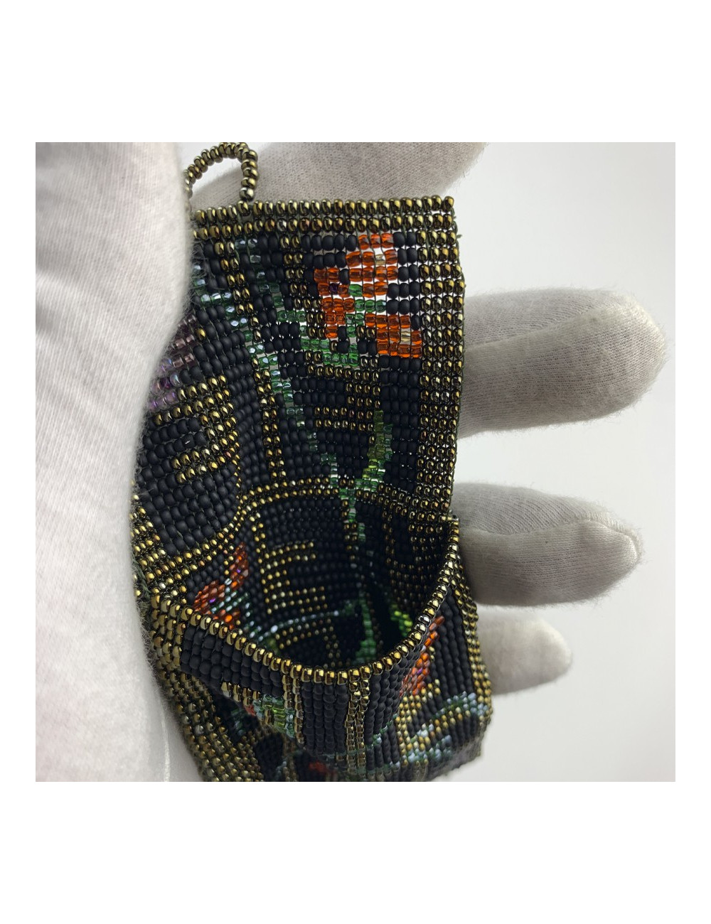 Mini sac FENDI en perles