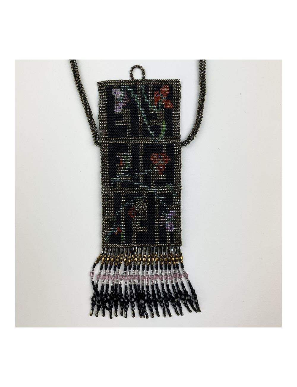 Mini sac FENDI en perles