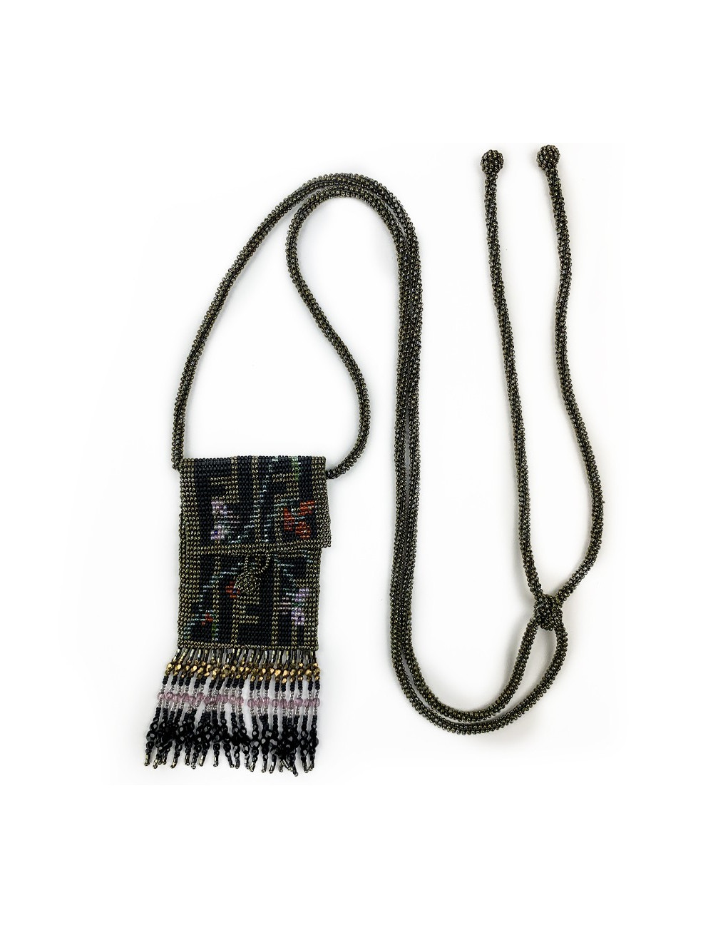 Mini sac FENDI en perles