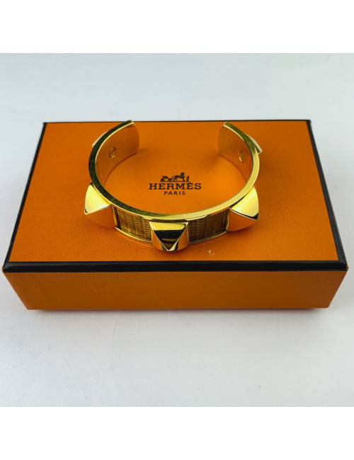 Bracelet HERMES rigide CDC
