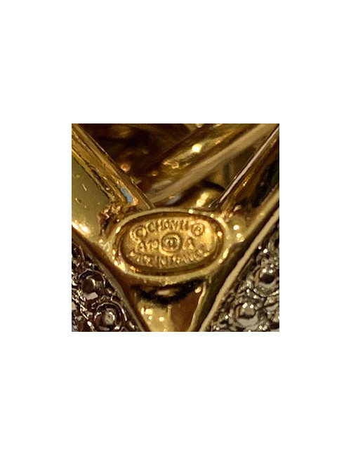 Collier Coeur CHANEL