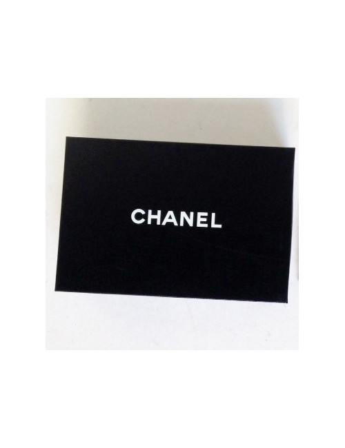 Collier Coeur CHANEL