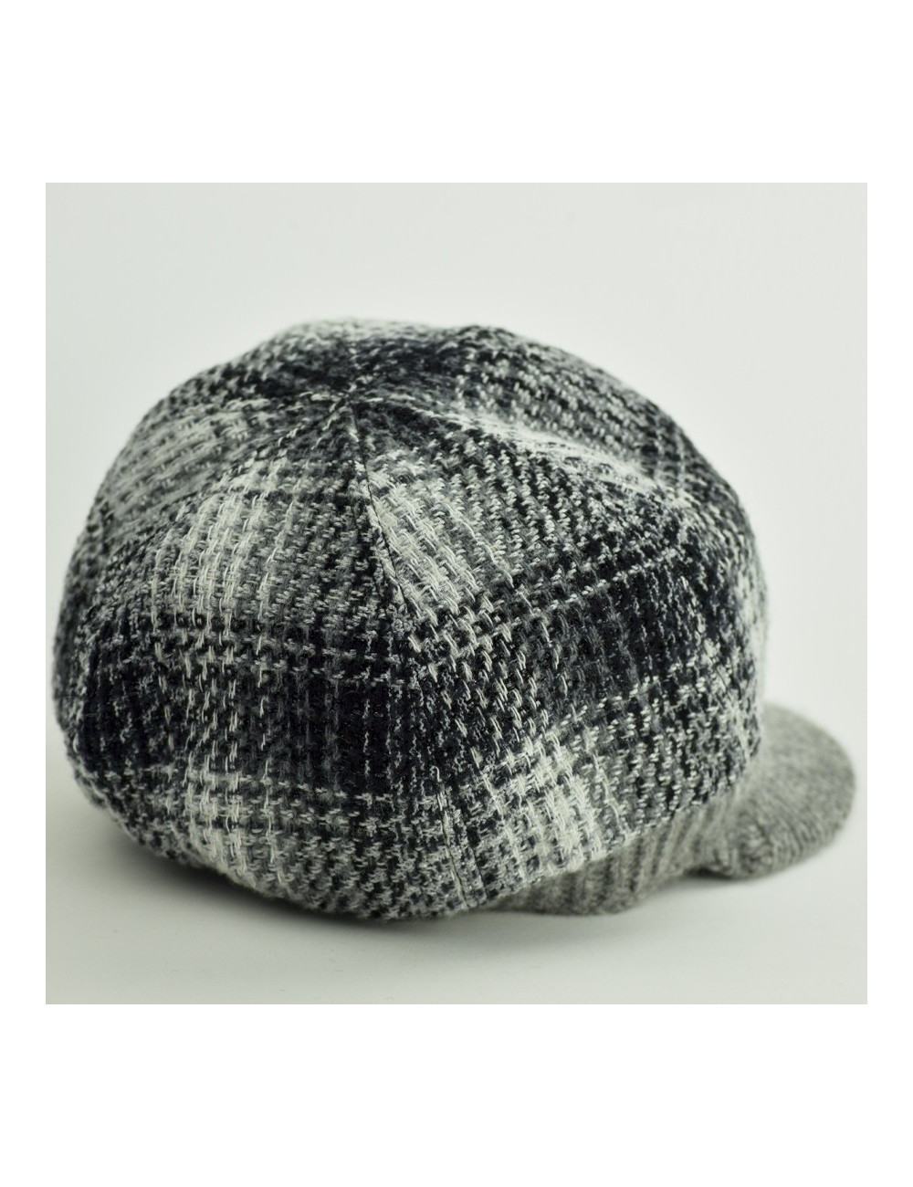 Casquette CHANEL T 57 cachemire,et laine