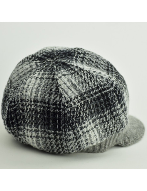 Casquette CHANEL T 57 cachemire,et laine