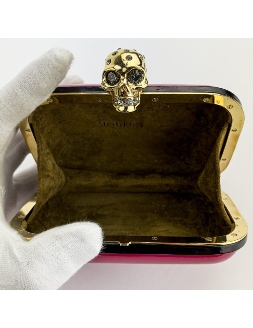 Minaudière ALEXANDER McQUEEN