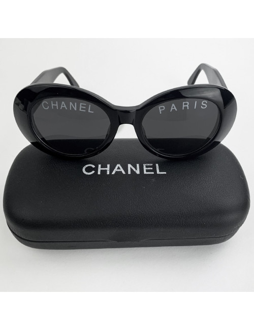 CHANEL vintage "C H A N E L  P A R I S" sunglasses
