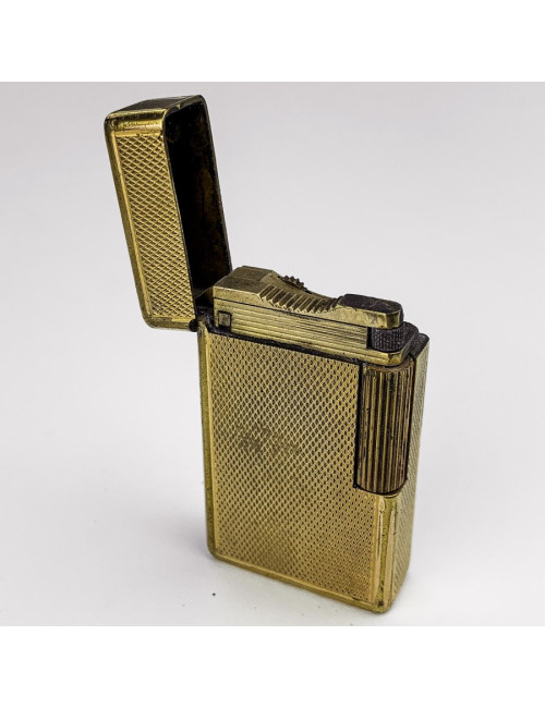 Briquet DUPONT doré