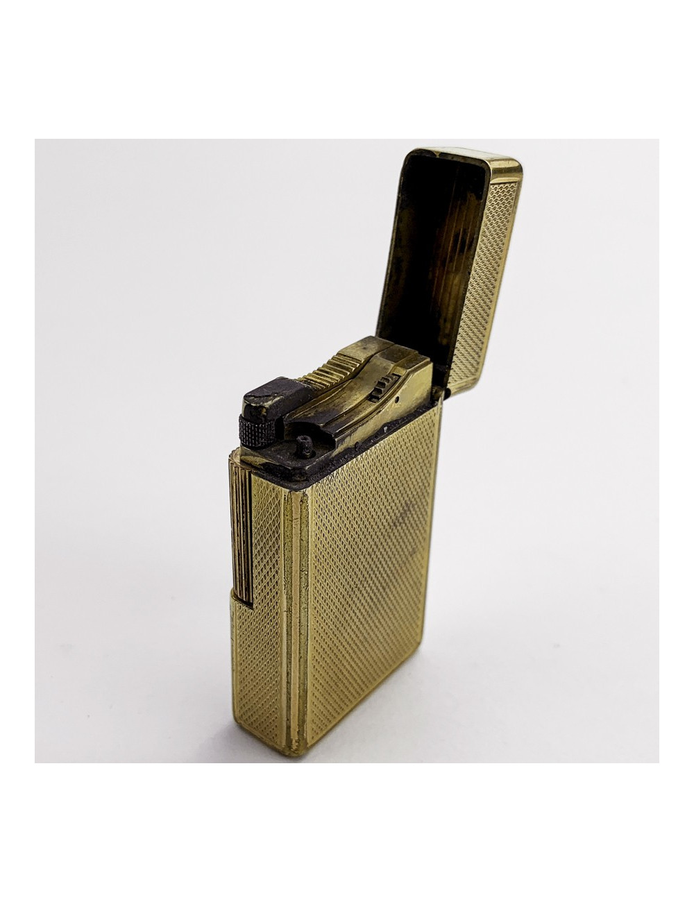 Briquet DUPONT doré