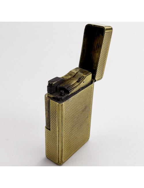 Briquet DUPONT doré