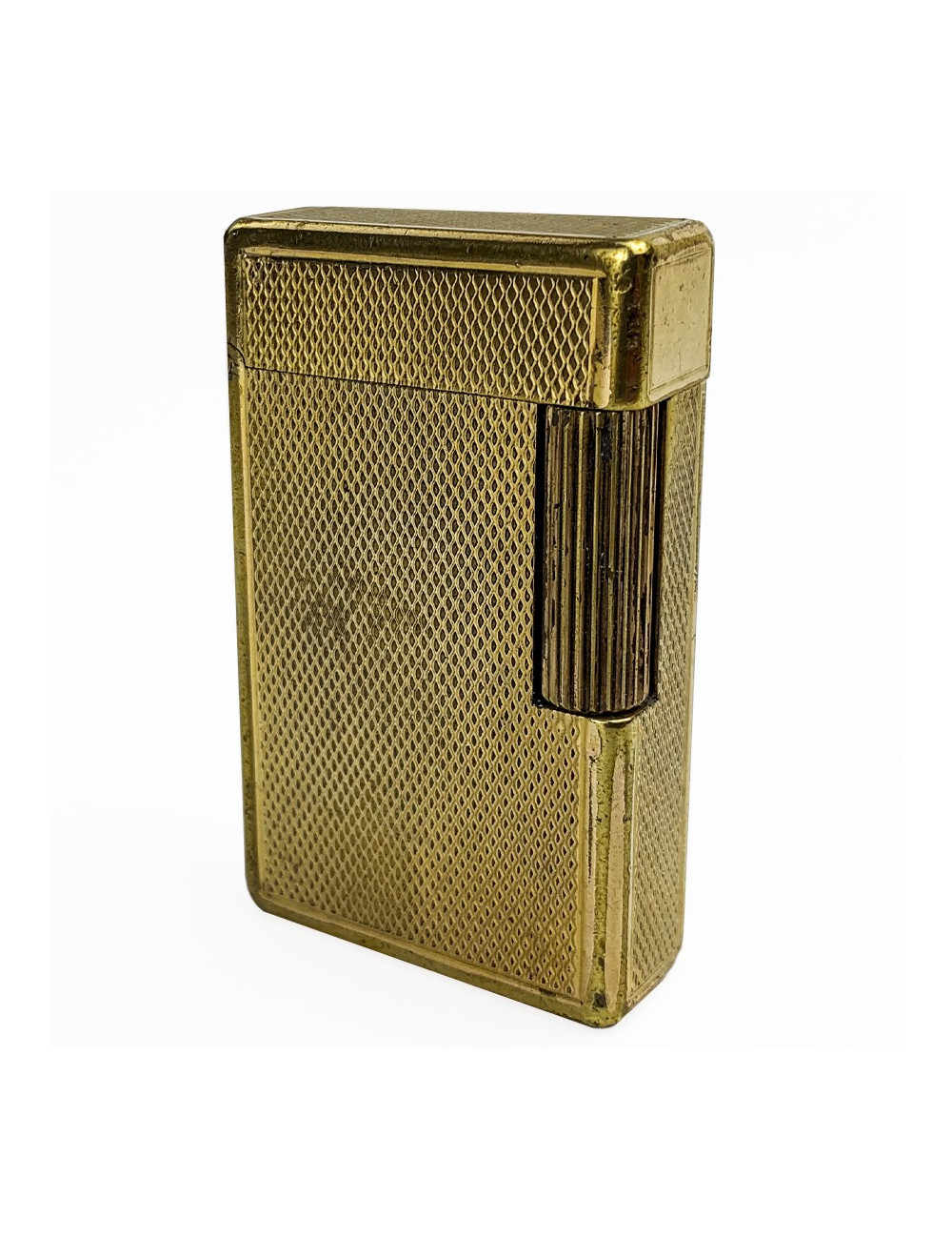 Briquet DUPONT doré