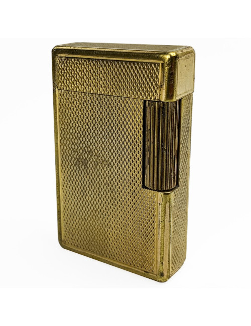 Briquet DUPONT doré