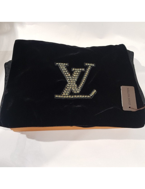 Chale LOUIS VUITTON L V STRASS