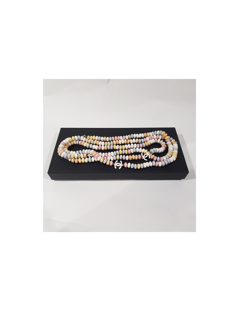 Sautoir Bonbons CHANEL Collector