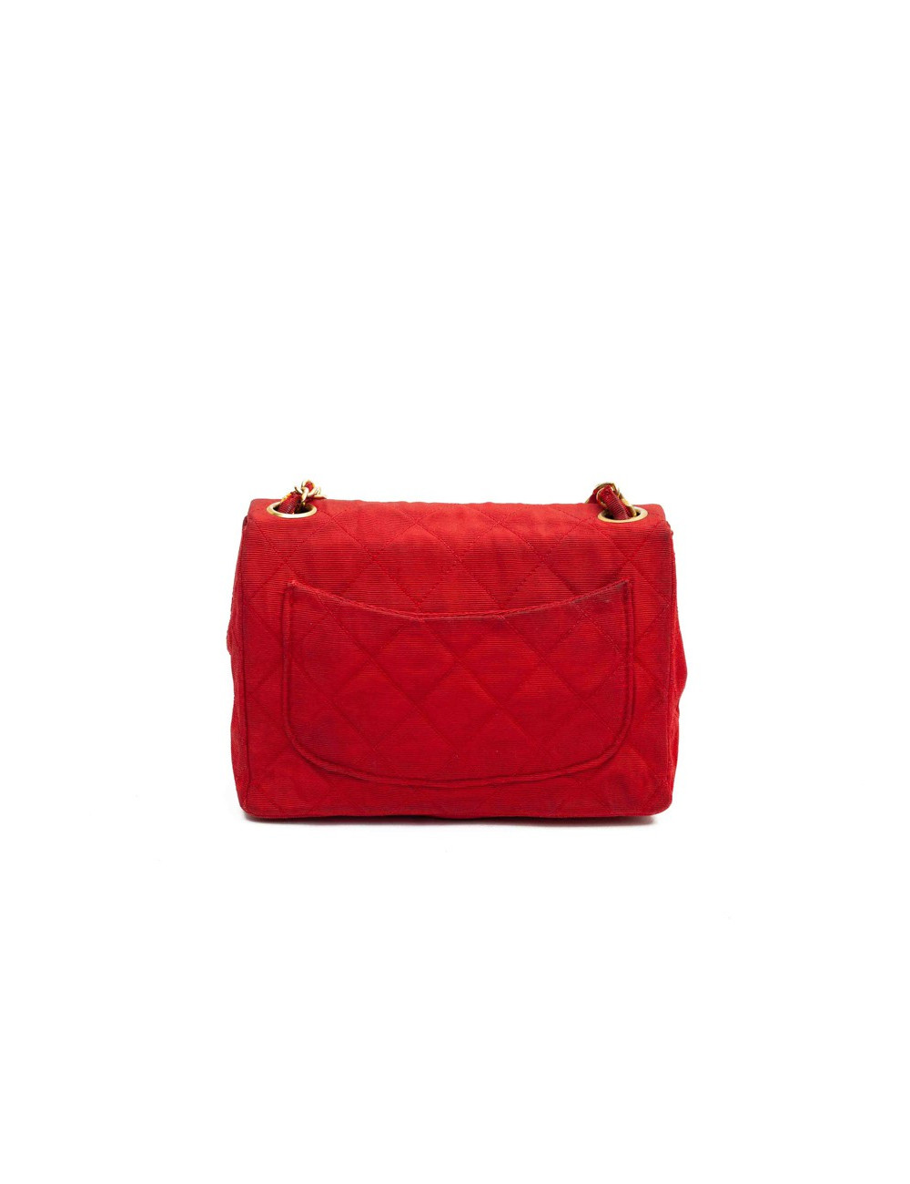  Mini sac CHANEL rouge