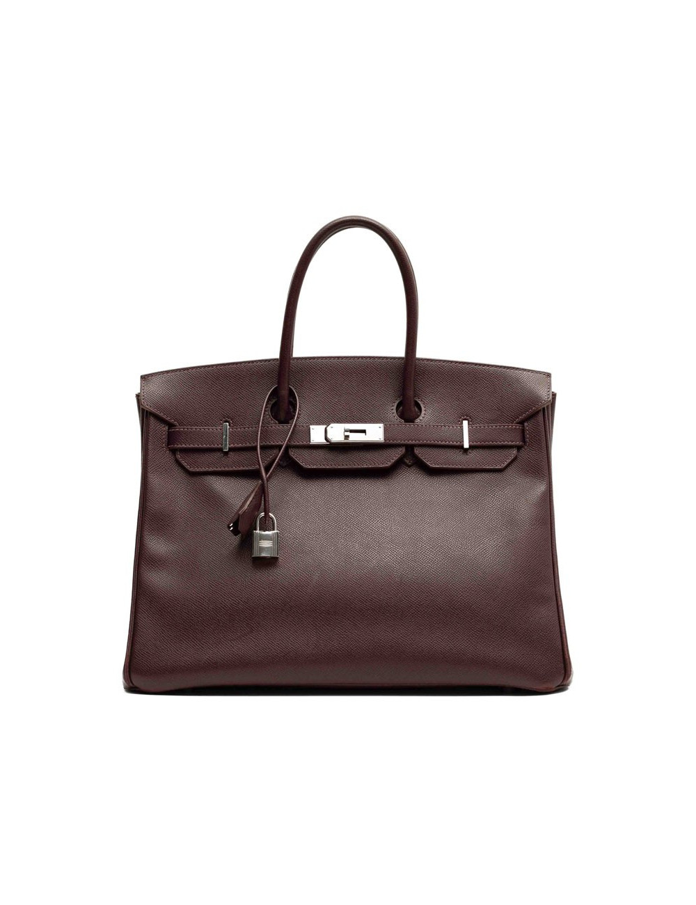HERMES Birkin 35 epsom parme