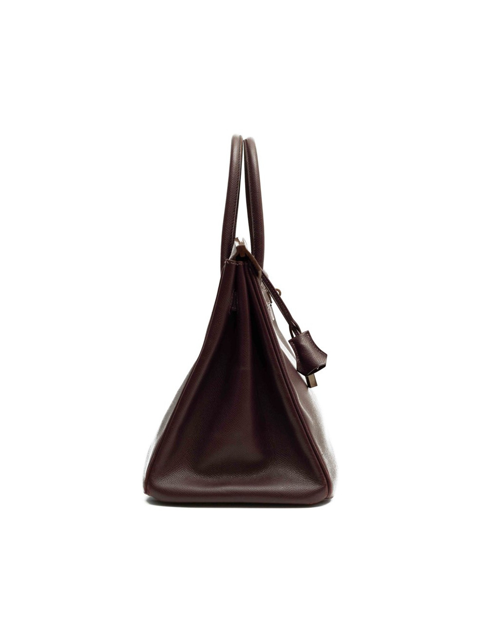 HERMES Birkin 35 Epsom raisin