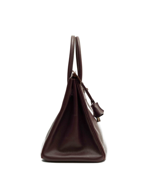 HERMES Birkin 35 epsom parme