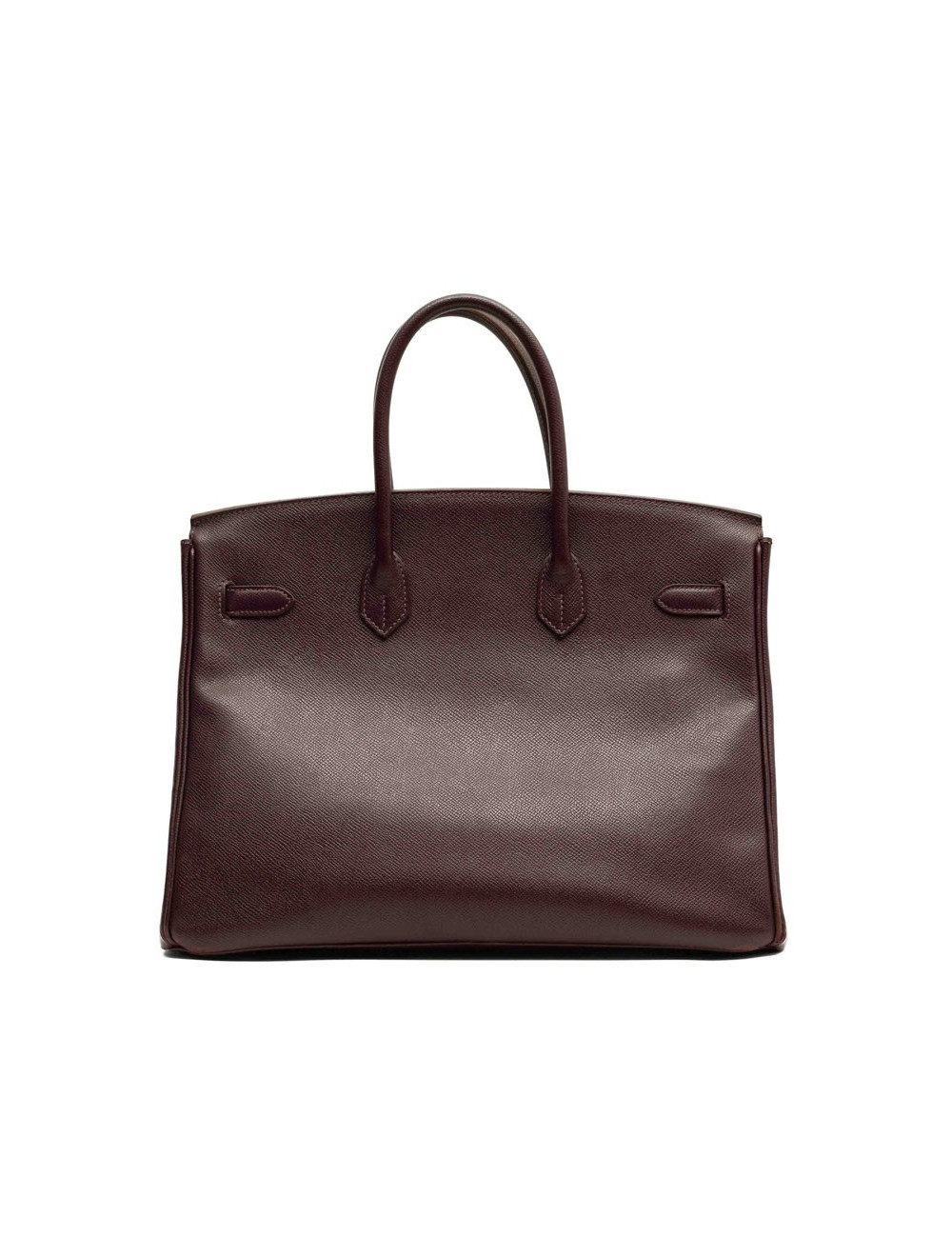 HERMES Birkin 35 epsom parme