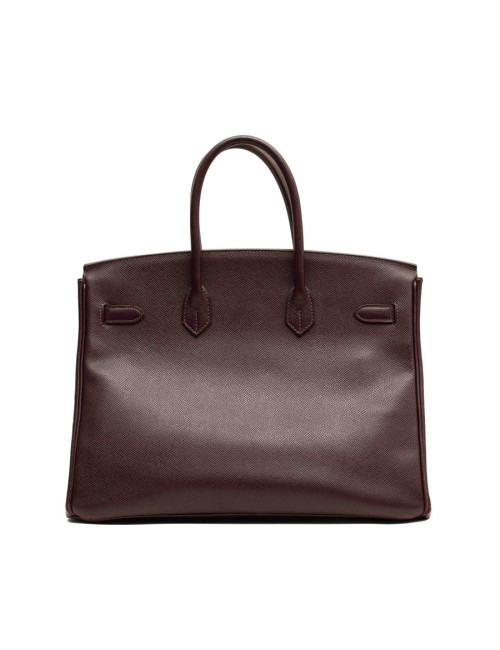 HERMES Birkin 35 epsom parme