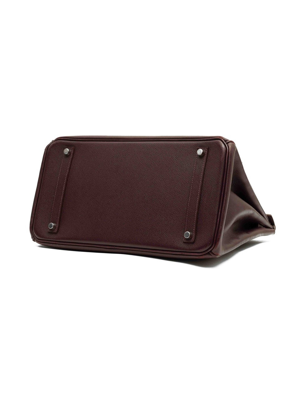 HERMES Birkin 35 epsom parme