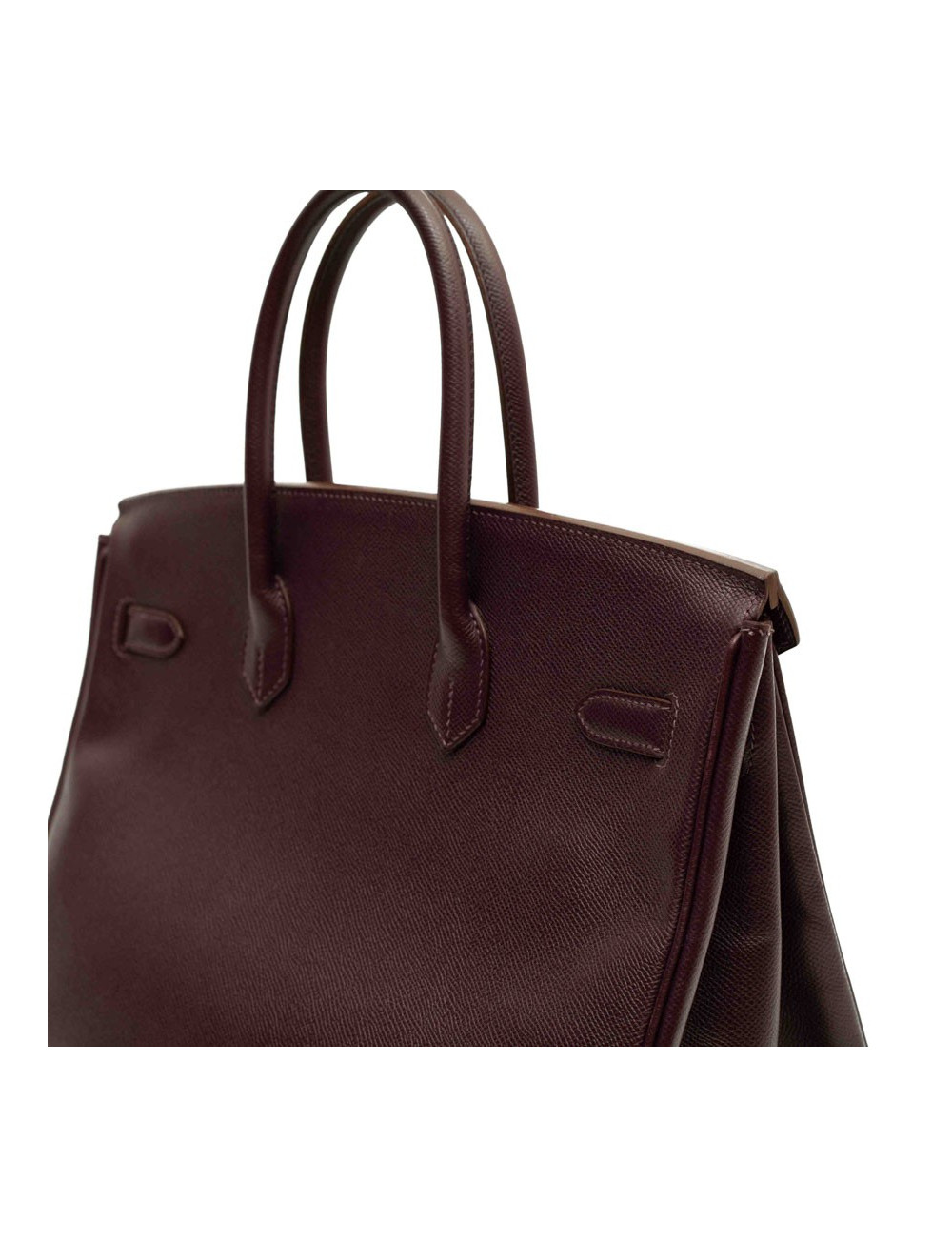 HERMES Birkin 35 epsom parme