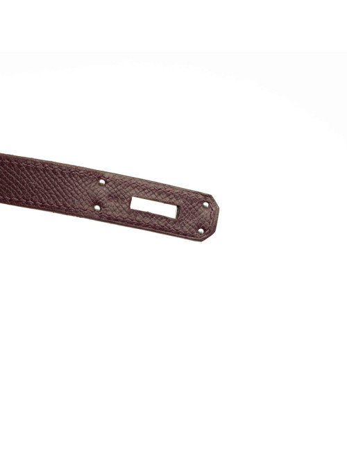 HERMES Birkin 35 epsom parme