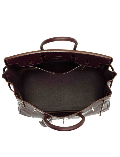 HERMES Birkin 35 epsom parme