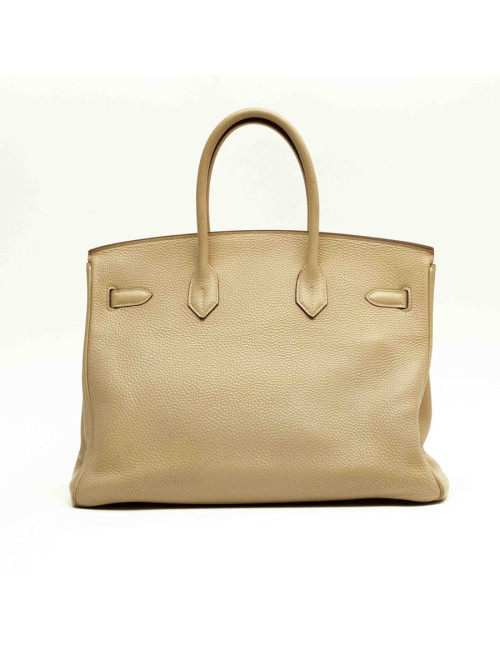 Birkin 35 HERMES cuir grainé
