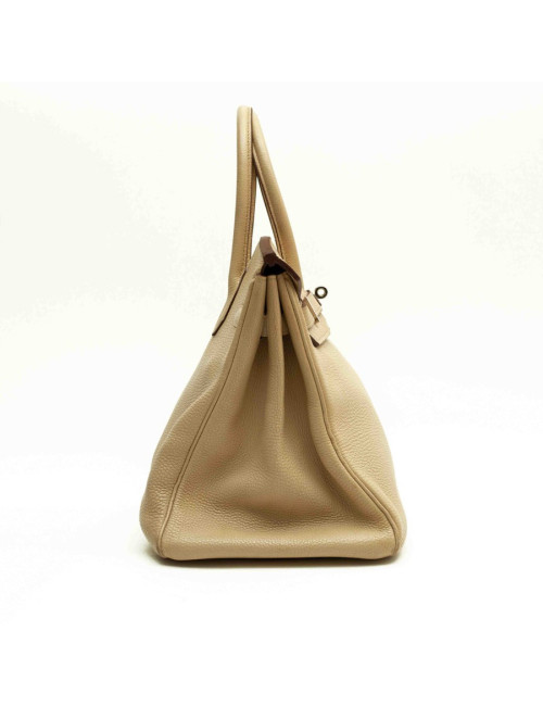 Birkin 35 HERMES cuir grainé