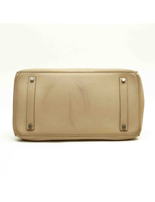 Birkin 35 HERMES cuir grainé