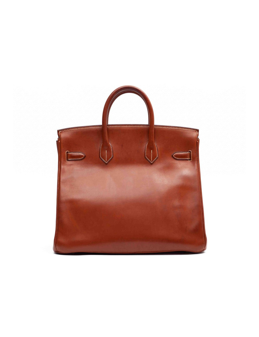 Sac HAC 32 HERMES Haut à Couroies Veau Barénia