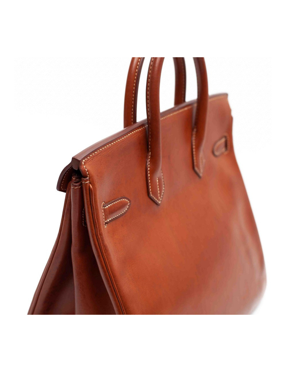 Sac HAC 32 HERMES Haut à Couroies Veau Barénia