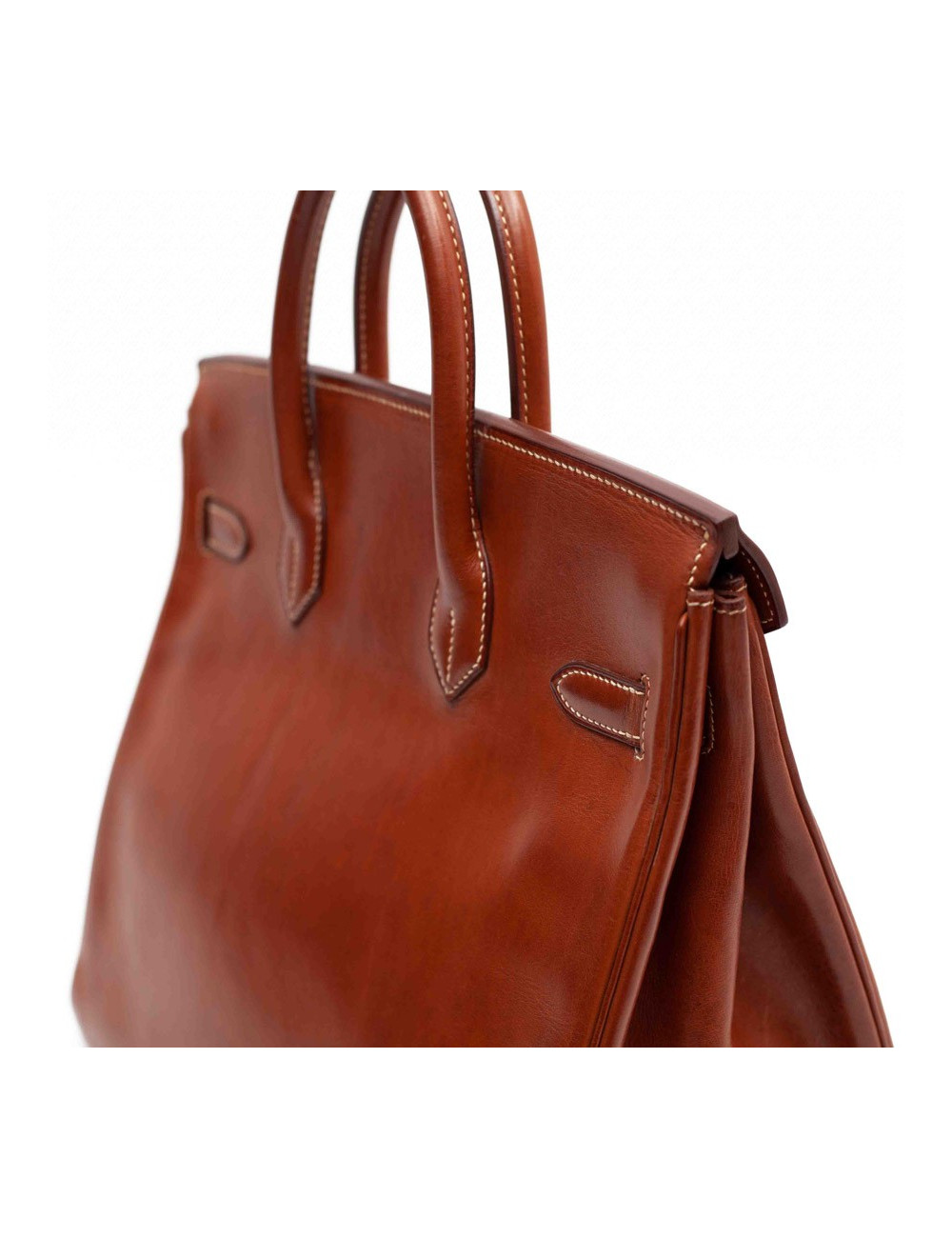 Sac HAC 32 HERMES Haut à Couroies Veau Barénia