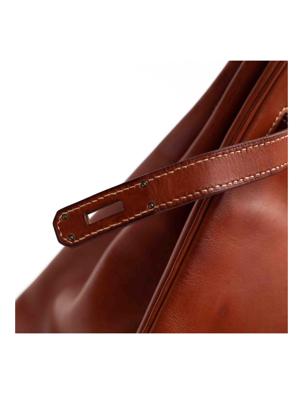 Sac HAC HERMES Haut à Couroies Veau Barénia